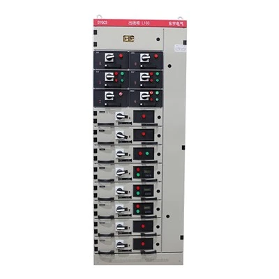 GCS ক্যাপাসিটর ক্যাবিনেট